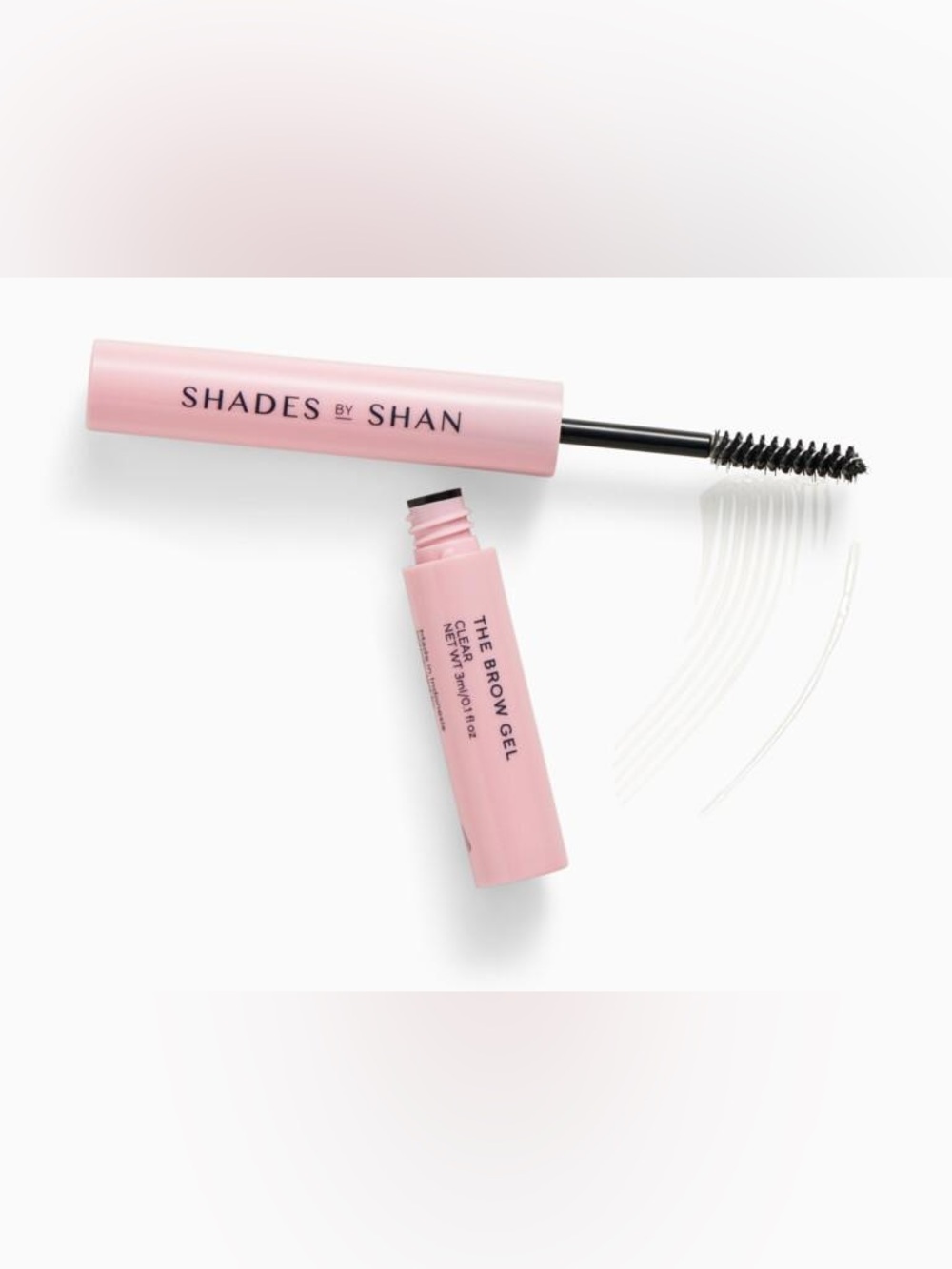 SHADES BY SHAN - The Brow Gel